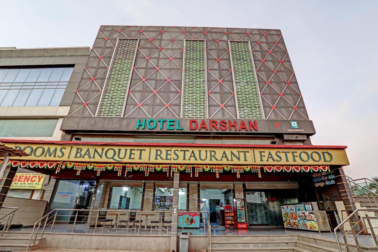 Oyo 82461 Hotel Darshan Banquet And Rooms Surat Esterno foto