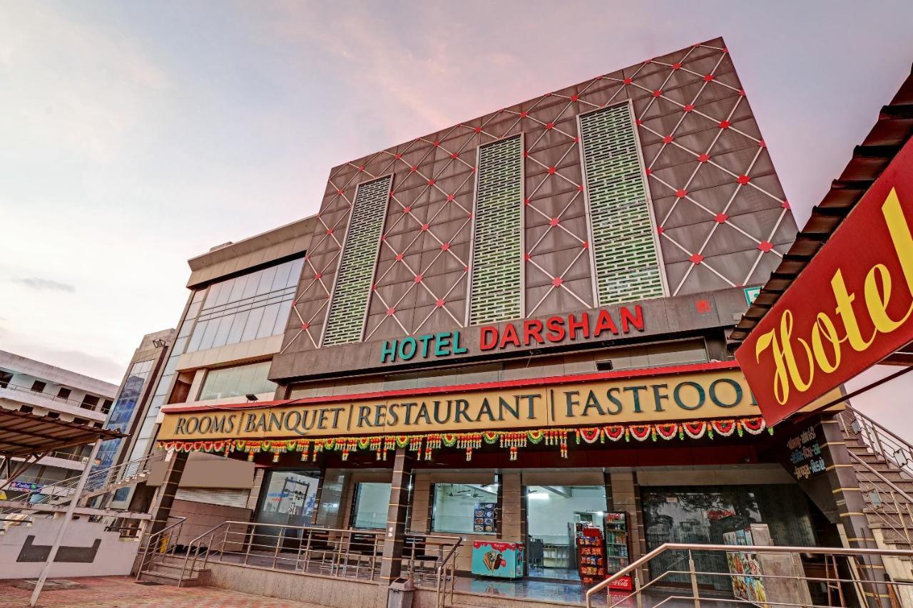 Oyo 82461 Hotel Darshan Banquet And Rooms Surat Esterno foto